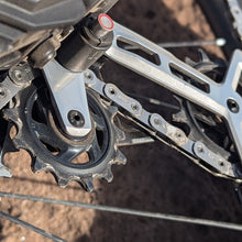 Load image into Gallery viewer, Stealth Black Titanium Hardware Kit for SRAM Transmission Derailleurs