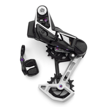 Load image into Gallery viewer, Oil Slick Titanium Hardware Kit for SRAM Transmission Derailleurs