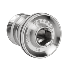 Load image into Gallery viewer, Natural Titanium Full Mount Bolt for SRAM Transmission Derailleurs