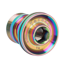 Load image into Gallery viewer, Oil Slick Titanium Full Mount Bolt for SRAM Transmission Derailleurs