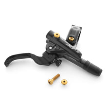 Load image into Gallery viewer, Gold Shimano Brake Lever Hardware Kit