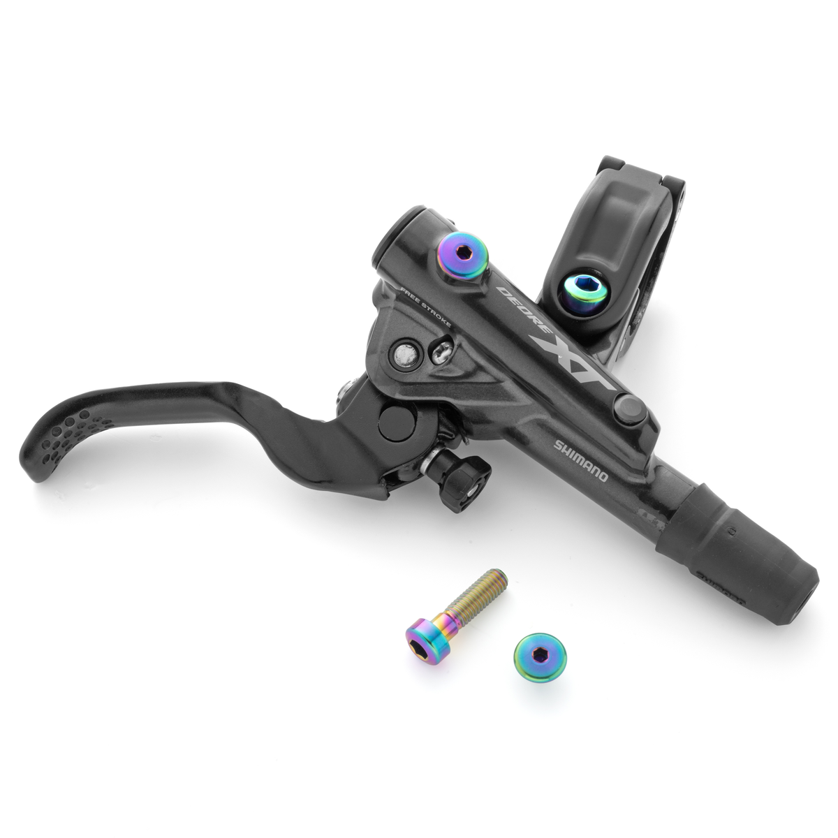 Shimano deore xt brake top lever