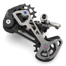 Load image into Gallery viewer, Oil Slick Titanium Hardware Kit for Shimano Derailleurs