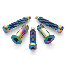 Load image into Gallery viewer, Oil Slick Titanium Hardware Kit for Shimano Derailleurs