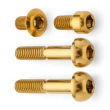 Load image into Gallery viewer, Gold SRAM Matchmaker Brake Lever Hardware Kit