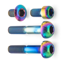 Load image into Gallery viewer, Oil Slick Titanium SRAM Matchmaker Brake Lever Hardware Kit