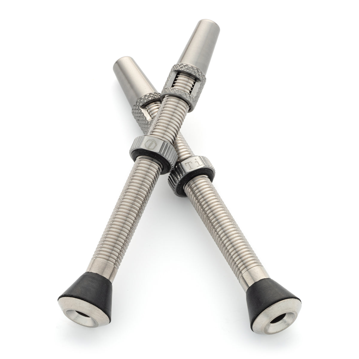 Titanium Bicycle Tubeless Valve Stems Terske
