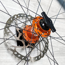 Load image into Gallery viewer, Narwheel Classic Thru Axle Wheel Holder