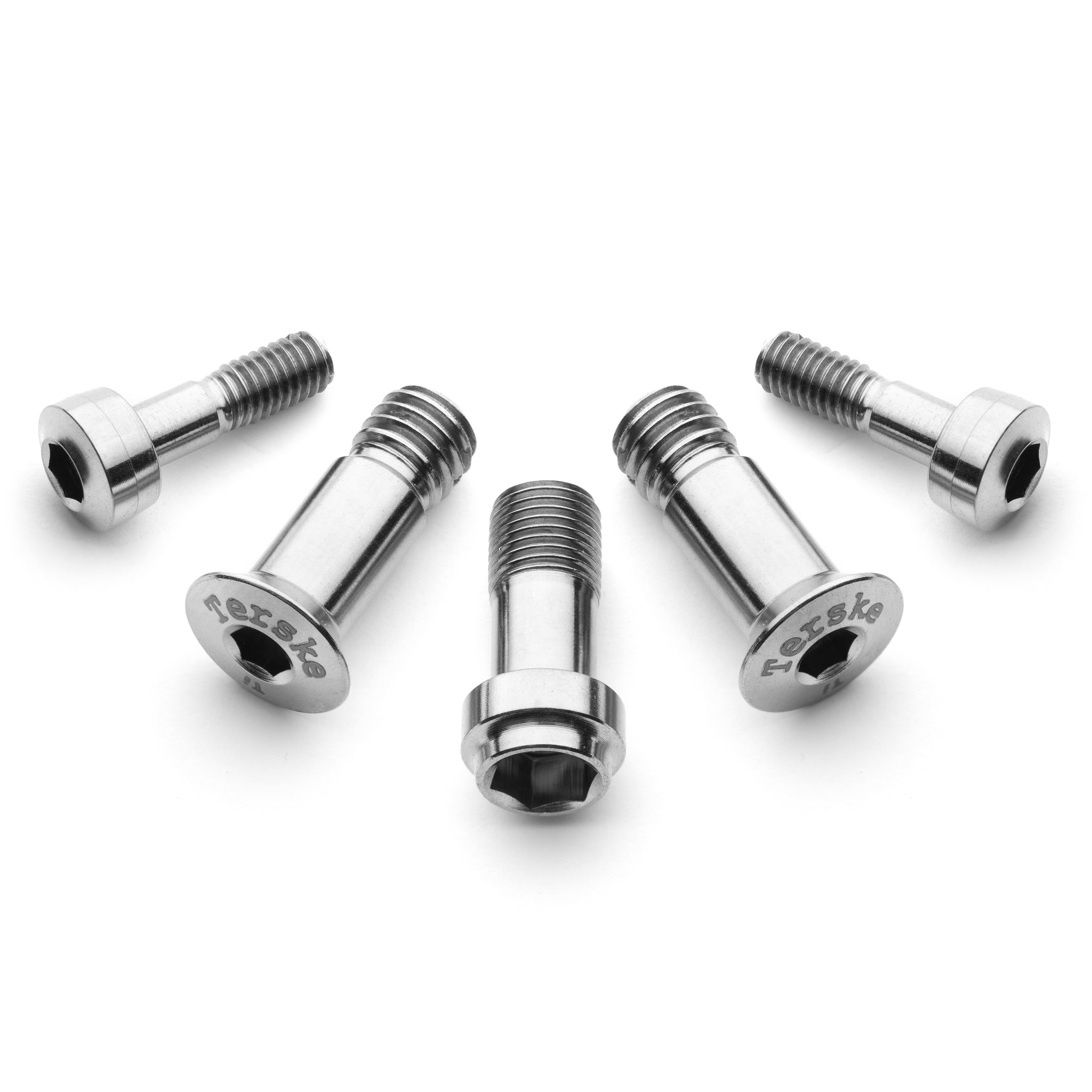 Bolt Kit Better Bolts Mtb Titanium Rear Shock Pivot Bolt Kit