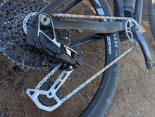 Load image into Gallery viewer, Natural Titanium Full Mount Bolt for SRAM Transmission Derailleurs
