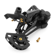 Load image into Gallery viewer, Gold Titanium Hardware Kit for Shimano Derailleurs
