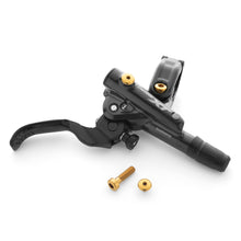 Load image into Gallery viewer, Gold Shimano Brake Lever Hardware Kit
